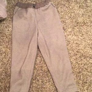 Vintage Thick Soft Women’s Brown Pants